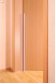 reer Finger-Klemm-Schutz für Türen, Kinder-Sicherung für Babys, vom schwäbischen Kinder-Sicherheits-Experten, 120cm
