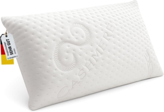 thermoelastisches Viscokissen 13,5 cm hoch