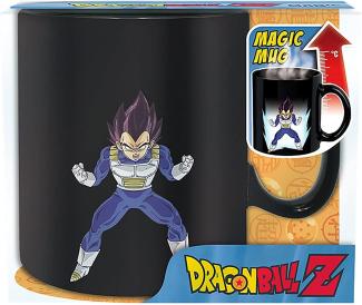 Thermoeffekt Tasse Vegeta - DragonBall Z