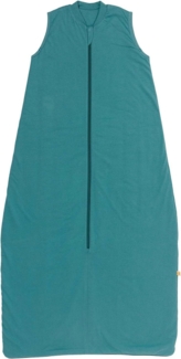 schlummersack Kinder Schlafsack Baby Sommer 130 cm dünn Petrol | Sommerschlafsack Baby 1. 0 Tog 1 Tog Baby Schlafsack Sommer | Schlafsack Baby Sommer Frühling