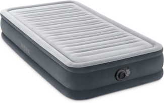Intex Luftbett Comfort-Plush Twin 230V 191 x 99 x 33 cm