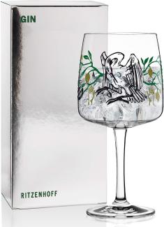 Ritzenhoff 3450003 Gin Ginglas von Karin Rytter (Alchemist), Frühjahr 2020