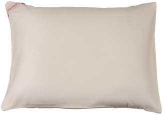 BabyDorm Struktur 111022 Babykopfkissen Gr. I mit Bezug Mika, beige