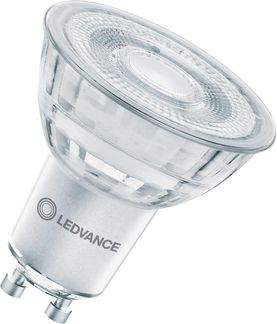 LEDVANCE LED PAR16 GLOWdim S 4.5W 827 GU10