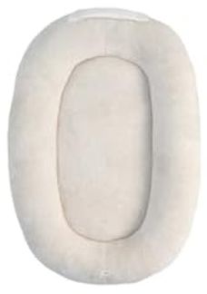 Koeka Babynestchen - Malmo Pebble Weiß off white