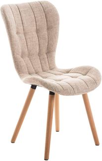 Stuhl Elda Stoff natura [181504404]