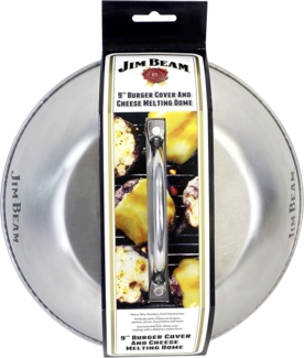 Jim Beam BBQ Deckel, Grillhaube Ø 22 cm