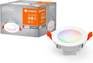 LEDVANCE SMART+ Spot 8cm 300lm 4W RGBTW 100ş hvid WiFi