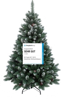 HXT 15013 Weihnachtsbaum 120 cm