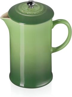 Le Creuset Kaffeebereiter Bamboo Green