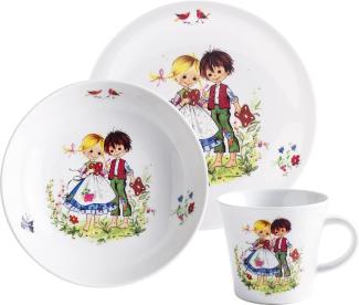 KAHLA Kids Kinderset 3tlg. Hänsel und Gretel