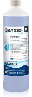 Höfer Chemie 6x1 L Pool Wintermittel - BAYZID Winterfit Überwinterungskonzentrat für Schwimmbad und Pool von Höfer Chemie