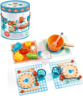 Rollenspiel Kinderküche: Diner time, kittens!