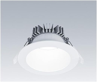 Zumtobel 96634889 Cetus 3 M 2000-840 HF RWH LED-Deckeneinbaustrahler