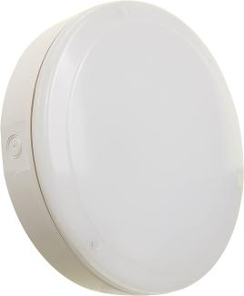 LEDVANCE SURFACE BULKHEAD 250 SENSOR EMERGENCY 10W/3000K WT IP65