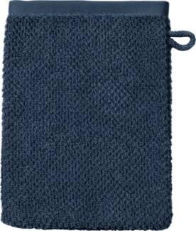 Ross Bio-Baumwoll Handtücher Selection | Waschhandschuh 16x22 cm | nachtblau