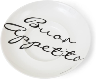 Rivièra Maison Speiseteller Pastateller Buon Appetito