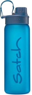 Satch Trinkflasche Blue Tritan