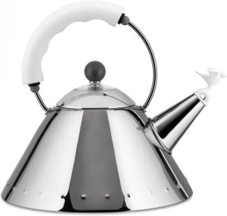 Alessi Wasserkessel hellblau 2 l