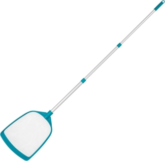 Bestway Poolkescher AquaScoop mit Teleskopstange, 163 cm