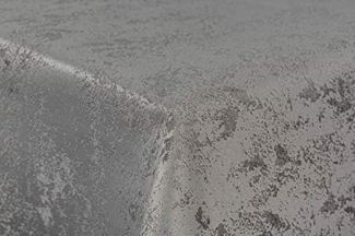 Brilliant Tischdecke Meliert RUND Tischdecke marmoriert Lotuseffekt, pflegeleicht, bügelfrei