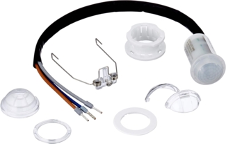 ESYLUX Deckenbewegungsmelder EB, 360 Grad MD-C 360i/6 mini