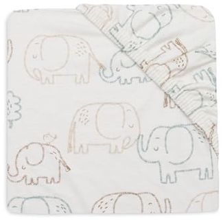 Jollein Spannbettlaken Jersey 40/50 x 80/90cm - El