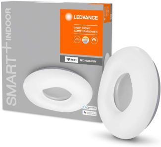 LEDVANCE Smart+ Ceiling Cromo white + chrome CCT WIFI APP 5