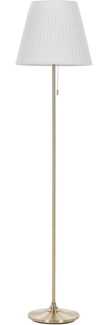 Stehlampe TORYSA Metall Messing