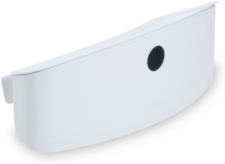Hauck Aufbewahrungsbox Highchair Box S, white, für Hochstühle