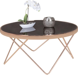 Wohnling Couchtisch 82x40 cm