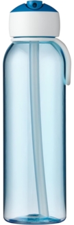 Mepal CAMPUS Wasserflasche Flip-Up 500 ml blau