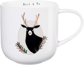 ASA XMas Hernkelbecher 0,4 l Bert & Me