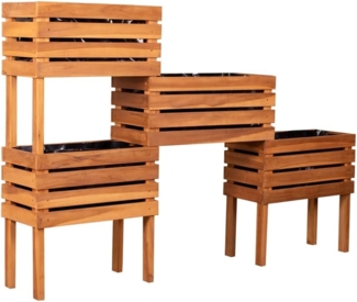 Hochbeet Dundee Teak