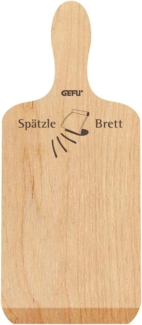 Gefu Panelo Spätzle-Brett Buche