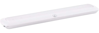 LED-Akku-Leuchte, Mobina Sensor 30, L 305, MÜLLER LICHT 2,0W, 200 lm L 305, B 64, H 19