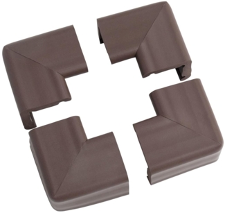 Prince Lionheart 0101-4 Jumbo Eckenschützer - chocolat