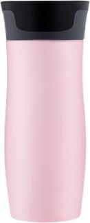 Thermobecher West Loop 2.0 mellenium pink 470 ml von CONTIGO