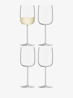 LSA International G1620-14-301 Borough Weinglas, glas, 380 milliliters