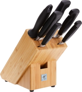 Zwilling Messerblock Vier Sterne 7 teilig 35068-003