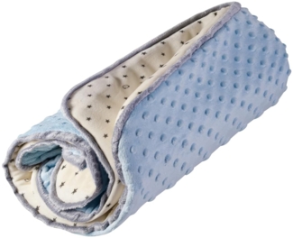 myHummy Decke Junior Sommer Blau