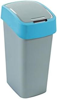 Curver Pacific Flip Bin for Separation Tilt 50L Blue (CUR000177)