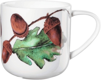 ASA COPPA XMAS Henkelbecher acorn 0,4 l