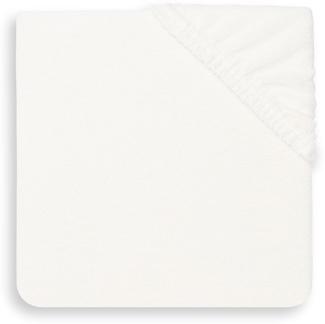 Jollein Frottee Wickelunterlagenbezug Ivory - Beige, Maße: 50x70 cm