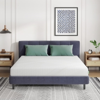 Novilla Matratze 90x200 cm H2&H3 Kaltschaummatratze 9 Zonen Schaumstoff Rollmatratze Atmungsaktiv und Weich Oeko-Tex 16cm