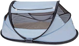 Deryan Travel Cot Baby Box Zelt, 120 cm, Polyester, blau