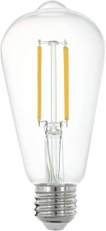 Eglo 12227 Connect-Z LED Leuchtmittel E27 L:14. 2cm Ø:6. 4cm dimmbar 2700K warmweiß