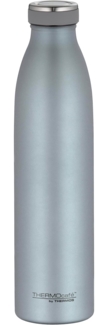 Thermos Trinkflasche TC ice blue mat 0,75l