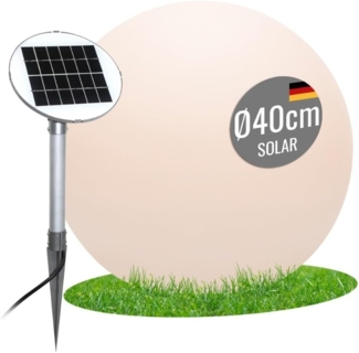 8 Seasons Shining Globe Ø 40 (Solar) 32417S