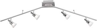 Paul Neuhaus Deckenleuchte LED Deckenlampe Deckenstrahler 3 Flammig 6344-55